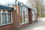 Bestuurskamer en kantine
